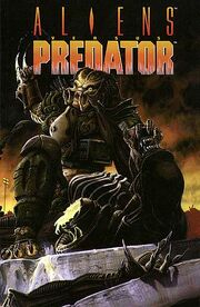 Aliens versus Predator TPB cover