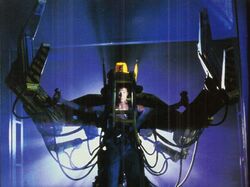 Power loader