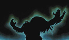 Predator howling
