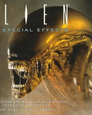 Alien The Special Effects Xenopedia Fandom