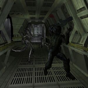 Aliens Colonial Marines 2002 Video Game Xenopedia Fandom