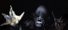Alien-attack