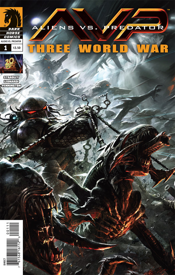 Aliens Vs Predator Three World War Xenopedia Fandom