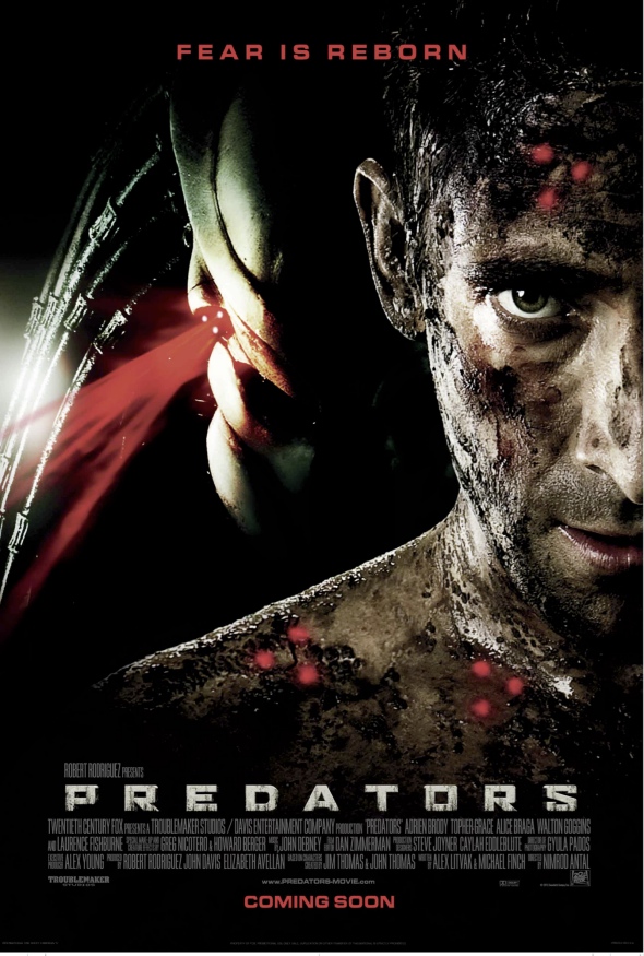 the predator 3
