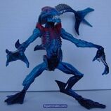 Aqua Alien