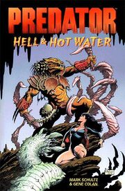 Predator Hell and Hot Water TPB