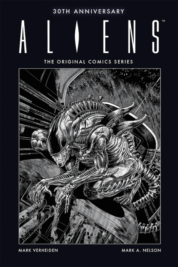 Onwijs Aliens 30th Anniversary: The Original Comics Series | Xenopedia LI-79