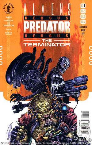 Alien Vs Predator Books