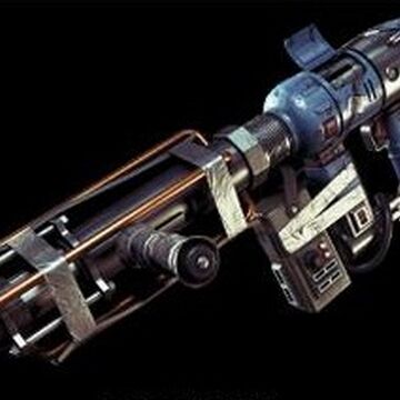 Bolt Gun Xenopedia Fandom