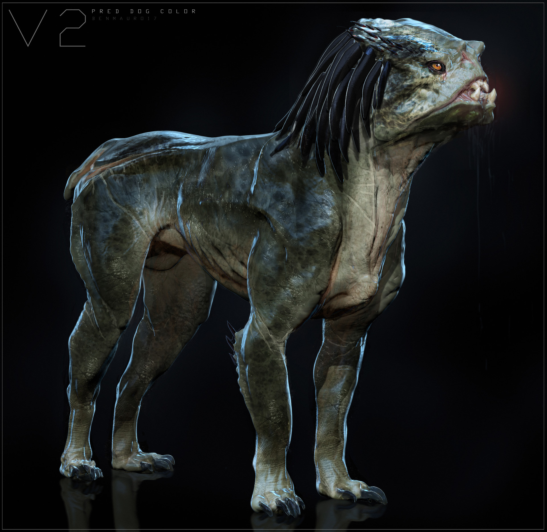 Predator Hound | Xenopedia | Fandom