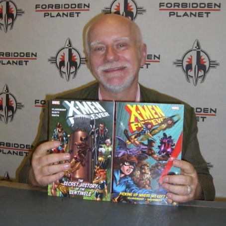 Chris Claremont | Xenopedia | FANDOM powered by Wikia