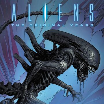 Aliens Omnibus Volume 1 2021 Comic Xenopedia Fandom