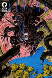 Aliens Theory of Alien Propagation One-shot
