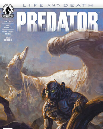 Predator Life And Death Xenopedia Fandom
