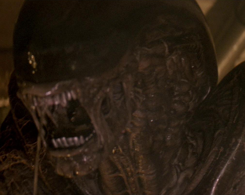 Original Alien 3 Xenomorph