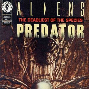 Aliens Vs Predator Deadliest Of The Species Xenopedia Fandom