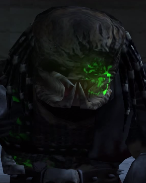 predator scarface