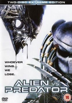 AVP (2005 EE DVD)