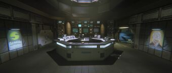 Alien Isolation Maps Xenopedia Fandom