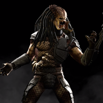 Predator Mortal Kombat X Xenopedia Fandom