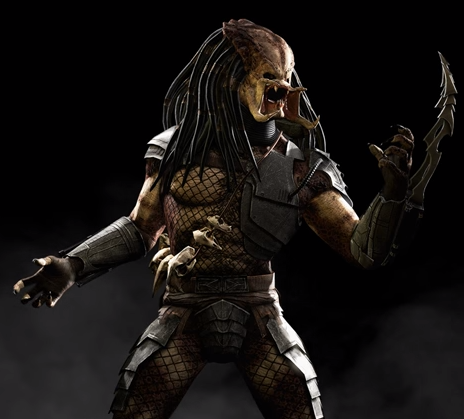 Predator Mortal Kombat X Xenopedia Fandom Powered By Wikia