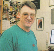 Steven Perry