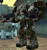 AVP2 Exosuit 'Alice'