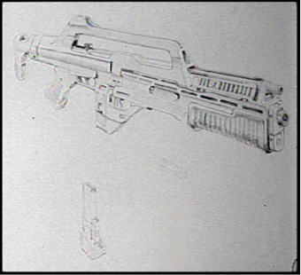 M41a Pulse Rifle Xenopedia Fandom