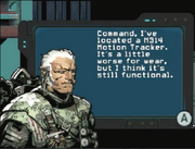 Aliens Infestation M314 text