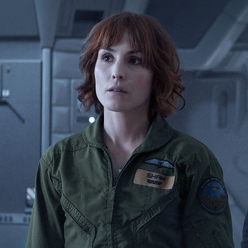 Elizabeth Shaw Xenopedia Fandom