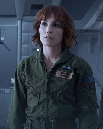 Elizabeth Shaw Xenopedia Fandom
