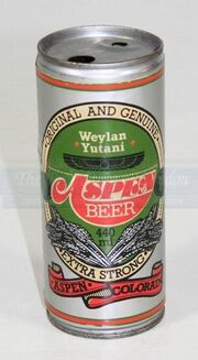 Aspen Beer