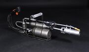 Prometheus flamethrower right side front