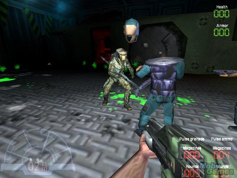Alien vs predator 2 full game download