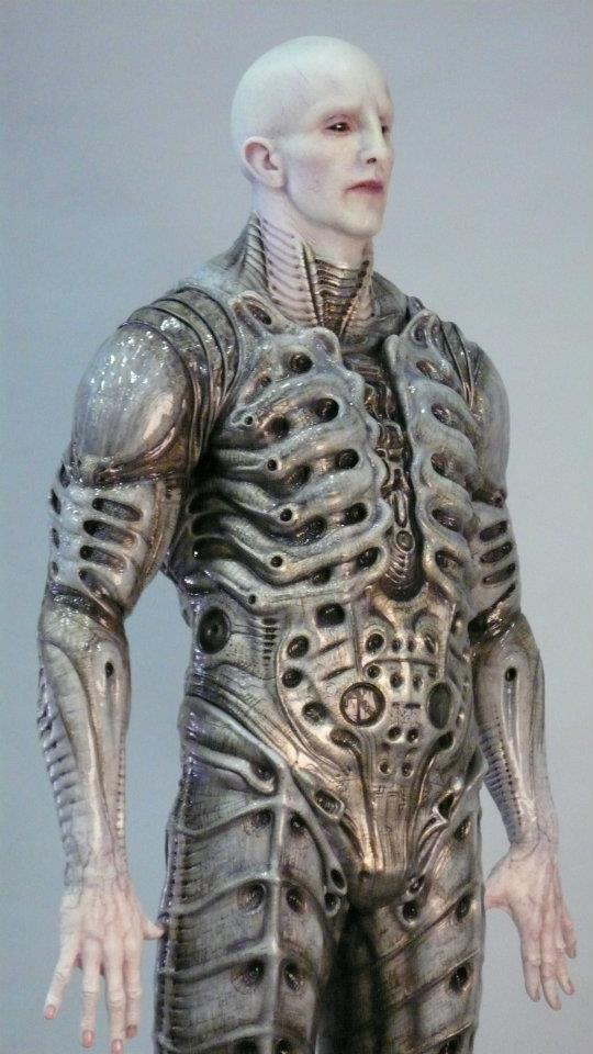 Image result for promethean predator movie