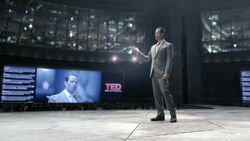 TED Conference 2023 title