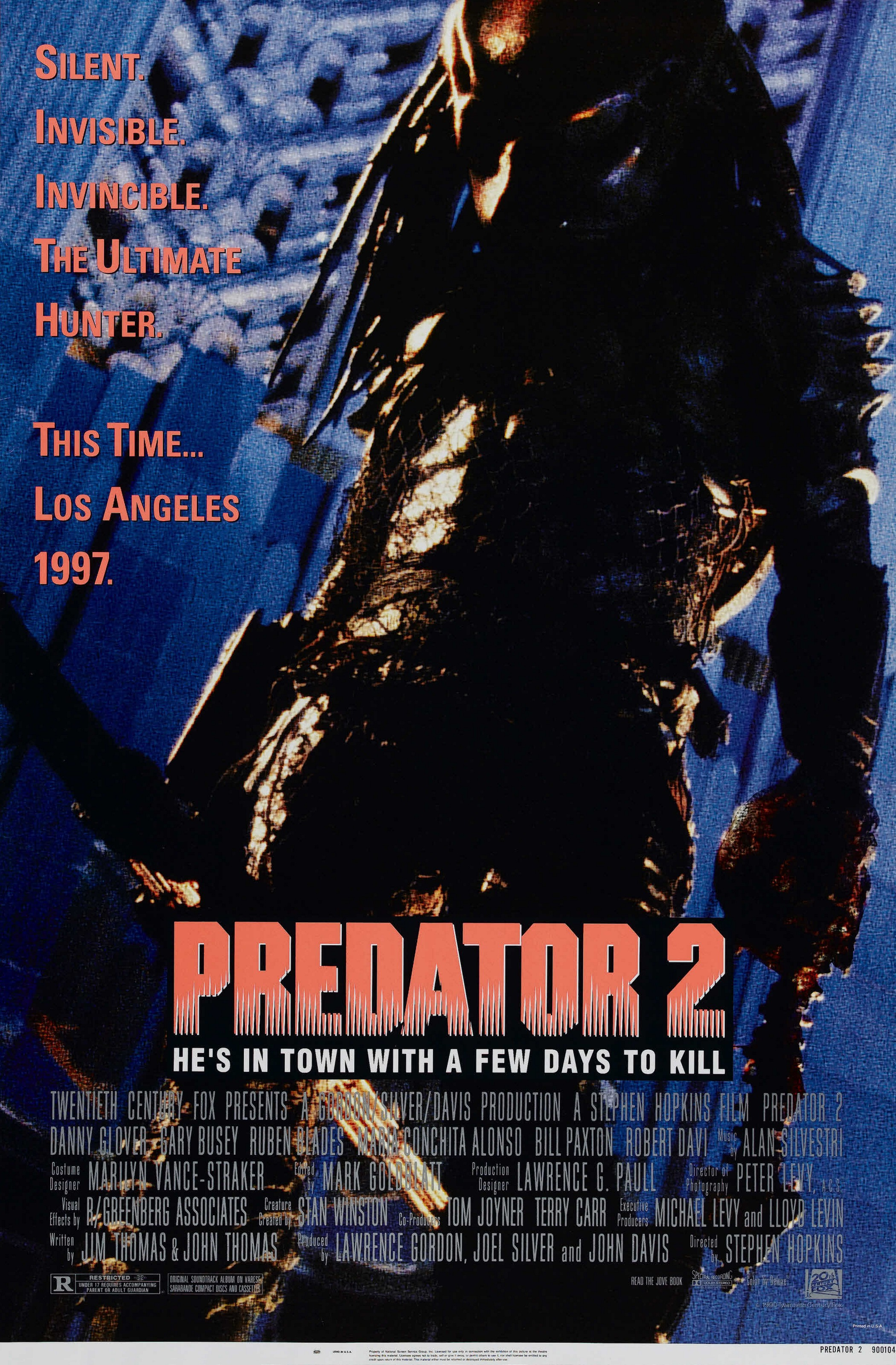 predator 1990