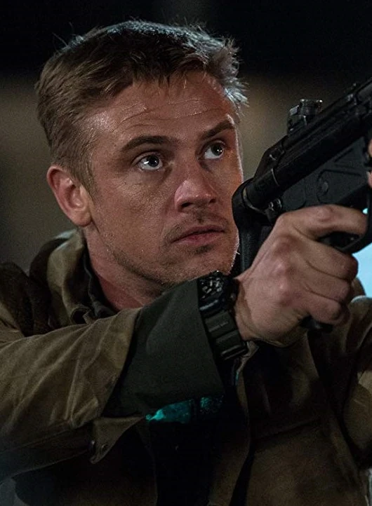 Quinn McKenna Xenopedia Fandom