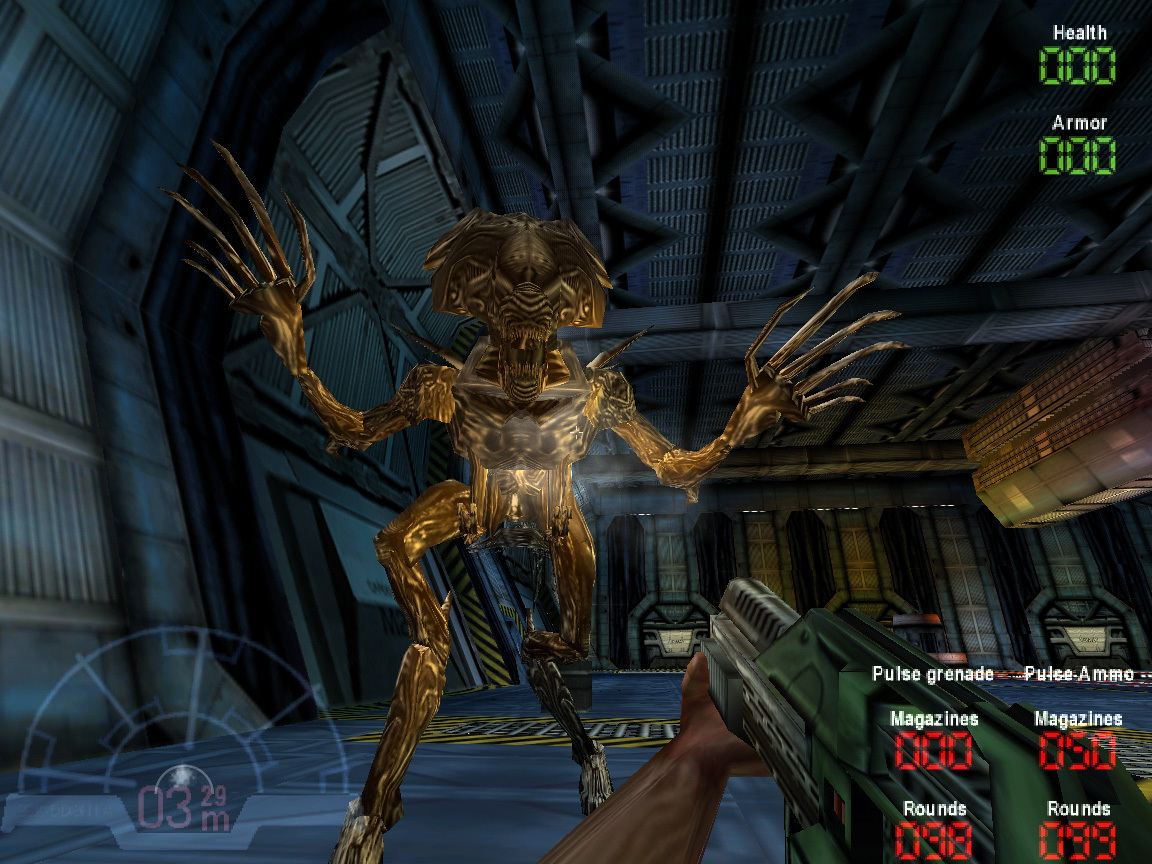 Alien Vs Predator Game Wiki