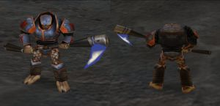 Vangaurd