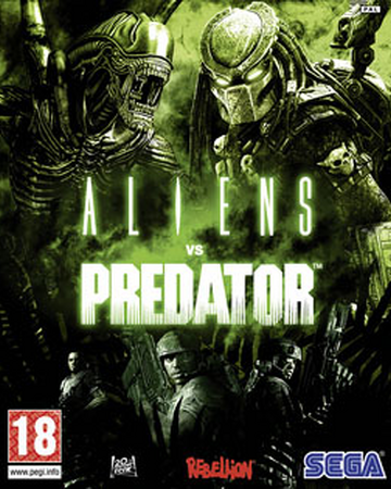 Aliens Vs Predator 2010 Video Game Xenopedia Fandom