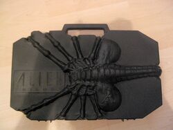 Alien Trilogy Facehugger Set