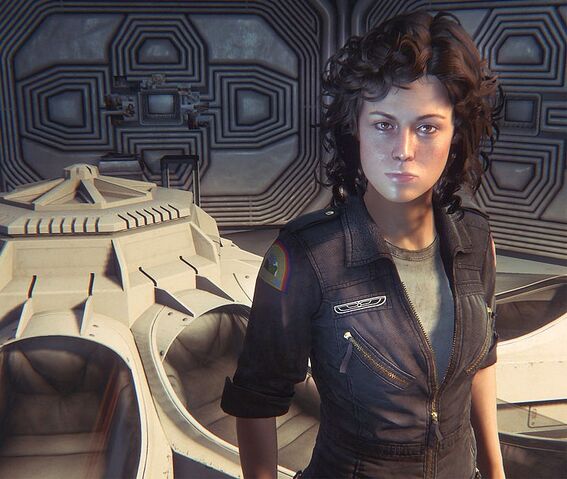 Image Ellen Ripley Ai Xenopedia Fandom Powered By Wikia