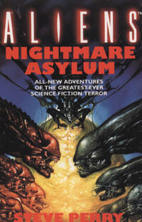 Alien Nightmare Asylum