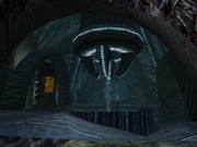 Artifactchamber avp2p