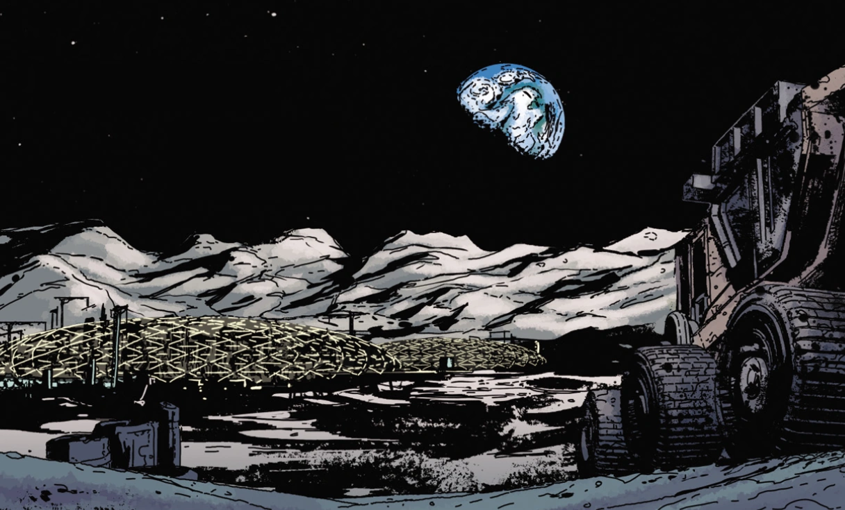 Tranquility Base Xenopedia FANDOM powered by Wikia