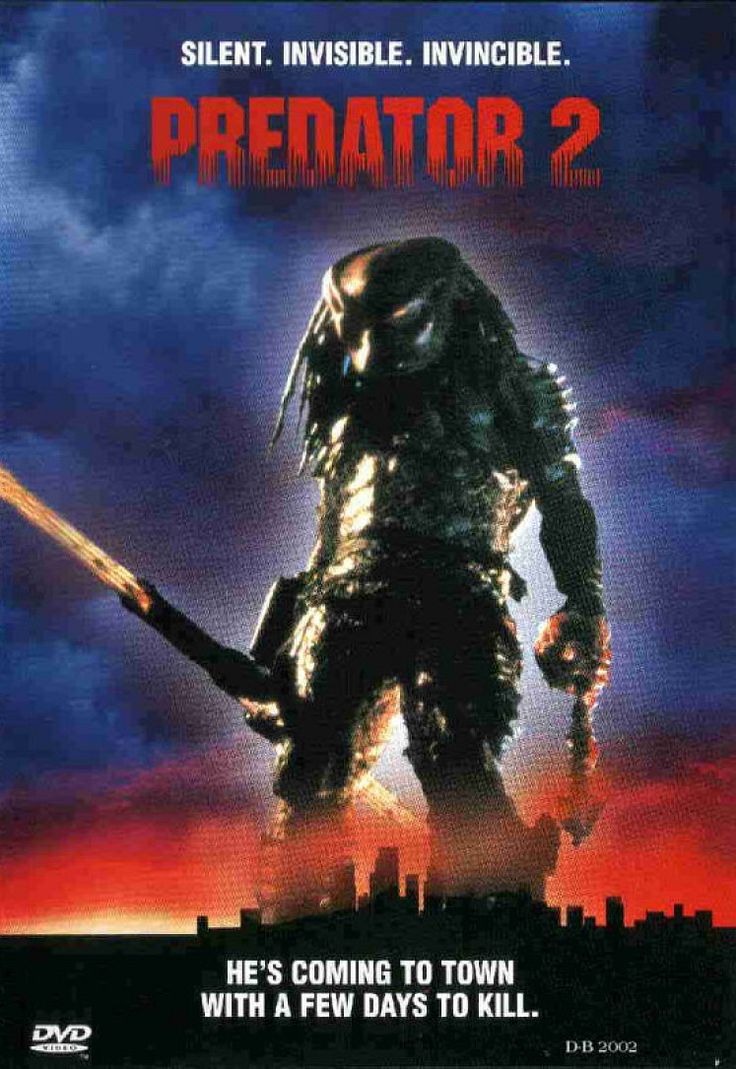 Predator 2 | Wiki Alien and Predator | FANDOM powered by Wikia