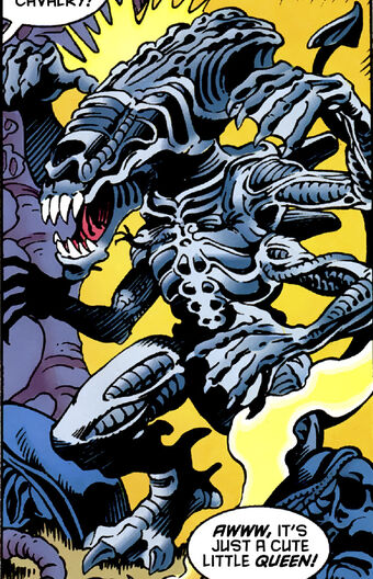 List Of Xenomorph Castes Xenopedia Fandom