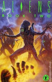 Aliens Book Two TPB