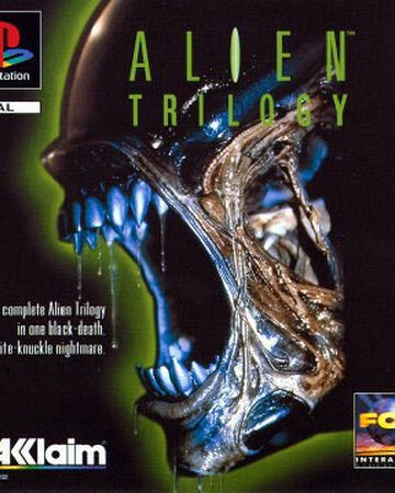 Alien Trilogy Video Game Xenopedia Fandom